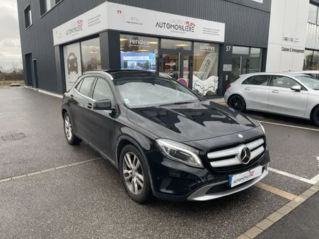 MERCEDES Classe GLA 2.0 250 4MATIC 211 7G-DCT