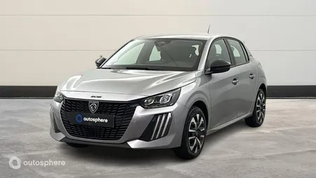 Peugeot 208 1.2 Hybrid 110ch Style e-DCS6
