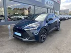 Toyota C-HR Hybride 140 Design Business