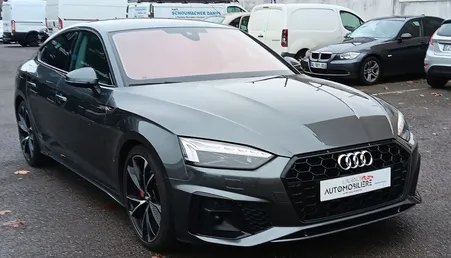 AUDI A5 S-Line Sportback 2.0 40Tdi S-Tronic 190 cv