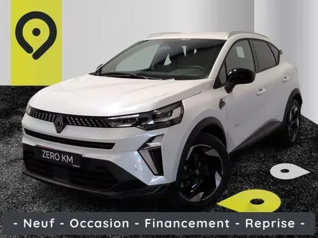 Renault Captur Techno E-Tech full hybrid 160 ch neuf