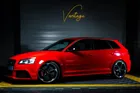 Audi RS3 Sportback 8P - 2.5 TFSI 340 S-tronic 7 Rouge Misano Bose Admission CTS Bilstein Régulateur