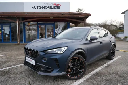 CUPRA Formentor 2.5 TSI 390 4DRIVE VZ5 DSG7 BOITIER MTM
