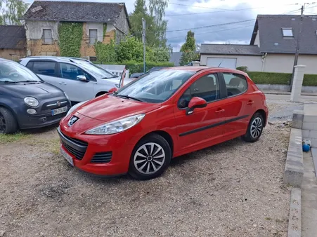 Peugeot 207 1.4 hdi