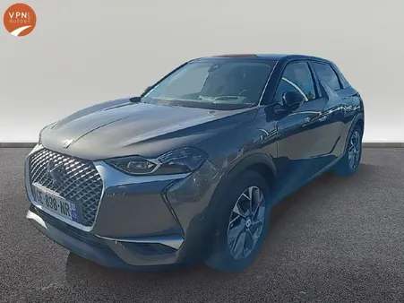 DS 3 Crossback E-Tense Grand Chic
