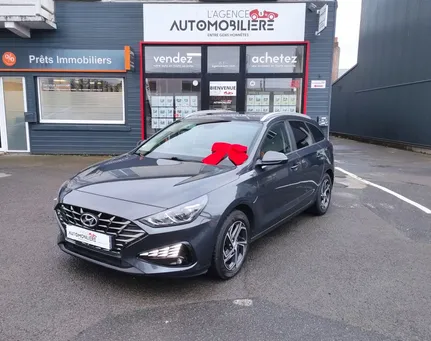 HYUNDAI i30 Break CW 1.6 CRDi 115 ch BVA7 BUSINESS
