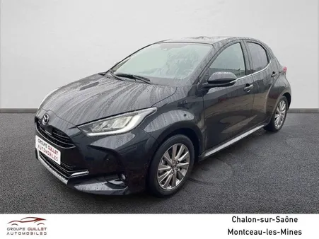 Mazda 2 HYBRID 1.5L CVT 116 ch Select Pack Panoramique