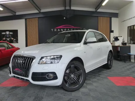 Audi Q5 V6 3.0 TDI 240 DPF Quattro Avus S tronic 7 / ORIGINE FRANCE
