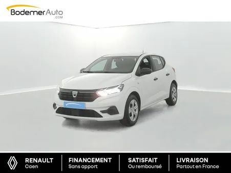 Dacia Sandero ECO-G 100 - 22 Essentiel