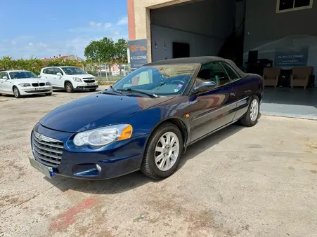 Chrysler Sebring Berline cabriolet 2.0 Touring