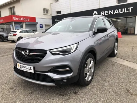 Opel grandland Hybrid 225ch Elegance Business