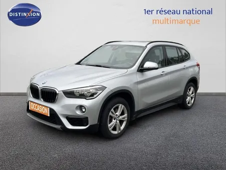BMW X1 SDRIVE 18i 140CH DKG7 LOUNGE