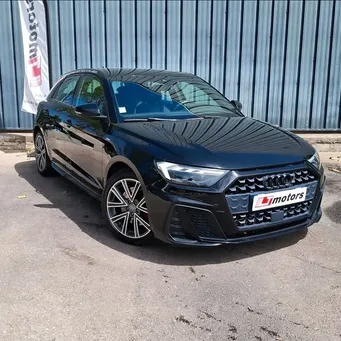 Audi A1 Sportback 40 Tfsi 200 Sline S-tronic
