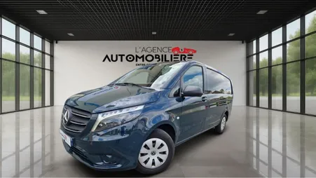 MERCEDES Vito III (3) 114 CDI LONG RWD SELECT 9G-TRONIC
