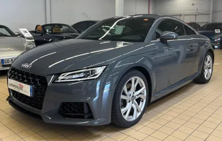 Audi tt 40 tfsi 197ch s tronic 7 132g