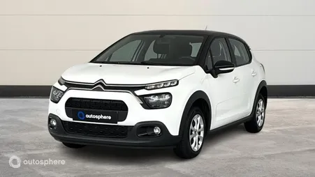 Citroen C3 1.5 BlueHDi 100ch S&S YOU