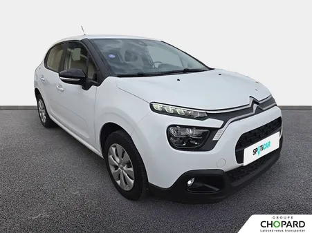 CITROEN C3 PureTech 83 S&S BVM5 Feel