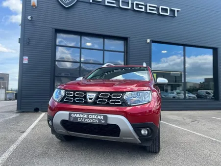 Dacia Duster ECO-G 100 4x2 Essentiel