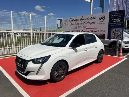 Peugeot 208 (2) PureTech 100 EAT8 Active Pack