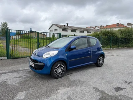 Citroen C1 1.4 HDi 55cv confort