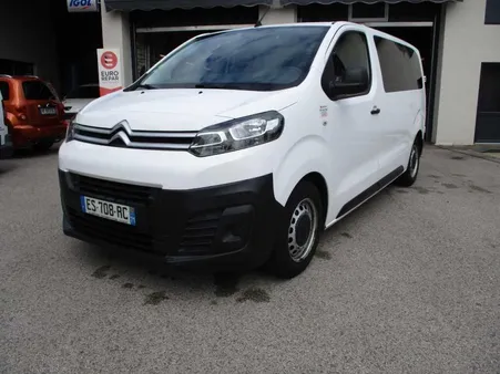 Citroën Jumpy SPACETOURER 1.6 BlueHDi