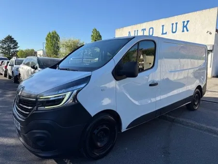 Renault TRAFIC III FG L2H1 1300 2.0 DCI 120CH GRAND CONFORT E6