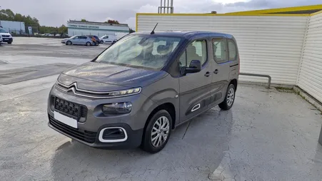 Citroën Berlingo TAILLE M BLUEHDI 100 FEEL