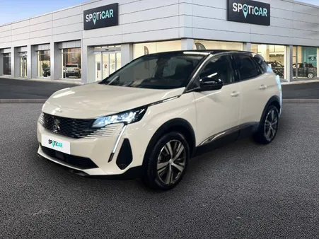 PEUGEOT 3008 Puretech 130ch S&S EAT8 Allure Pack
