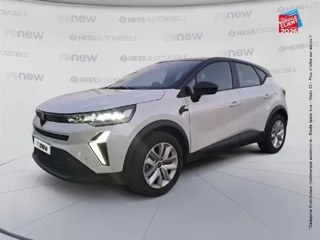 Renault Captur 1.0 Eco-G 100ch Evolution Camera GPS