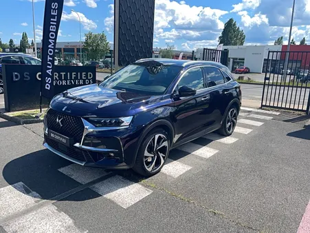 DS DS7 Crossback BlueHDi 180 EAT8 Grand Chic