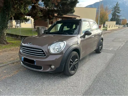 Mini Countryman 112cv ALL4