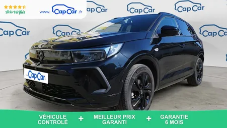 Opel grandland 1.2 Turbo 130 Gs Line