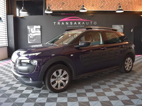 CITROEN C4 CACTUS BlueHDi 100 BVM Feel