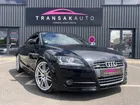 AUDI TT 2.0 TFSI 200 S line S-Tronic A
