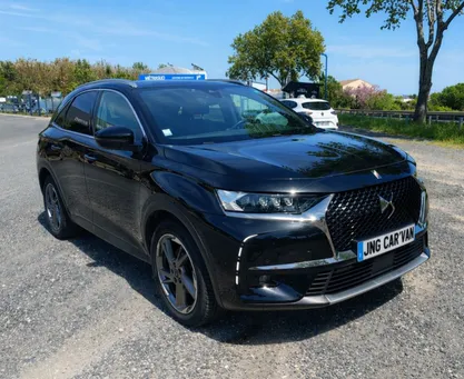 DS7 Crossback Hybride E-Tense 300 EAT8 4x4 Rivoli