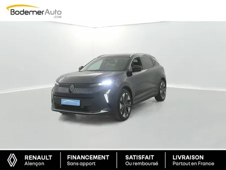 Renault Scénic E-Tech électrique 220 ch grande autonomie Techno