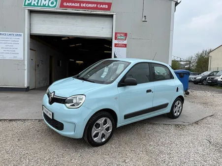 Renault twingo 3