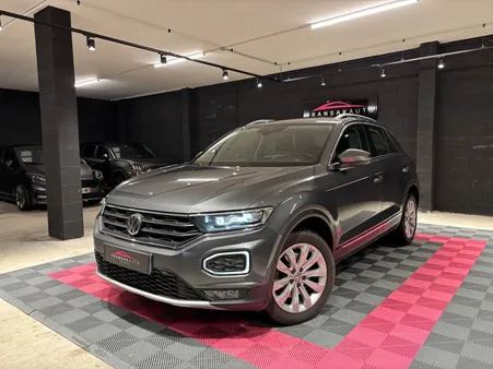 VOLKSWAGEN T-ROC 2.0 TDI 150 Start/Stop DSG7 Carat *ENTRETIEN COMPLET VOLKSWAGEN