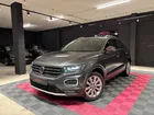 VOLKSWAGEN T-ROC 2.0 TDI 150 Start/Stop DSG7 Carat *ENTRETIEN COMPLET VOLKSWAGEN