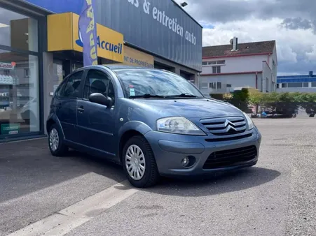 Citroën C3 1.4HDI