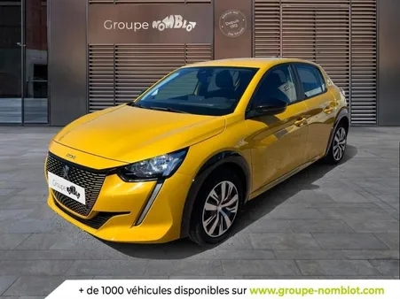Peugeot 208 ELECTRIQUE 50 kWh 136ch Active