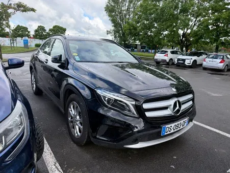 Mercedes gla 200 cdi 136 cv