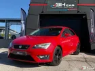 Seat Leon SC 1.4 TSI 120 FR BVM - Sièges alcantara / cuir - Radars AV/AR - Seat Sound