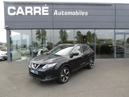 Nissan QASHQAI 1.6 DCI 130CH N-CONNECTA
