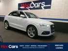 Audi q3 2.0 tdi 177 s-line quattro s-tronic bva
