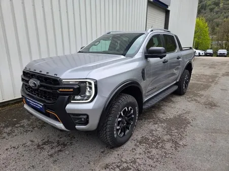 Ford Ranger 2.0 EcoBlue 205ch Stop&Start Double Cabine Wildtrak X e-4WD BVA10