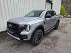 Ford Ranger 2.0 EcoBlue 205ch Stop&Start Double Cabine Wildtrak X e-4WD BVA10