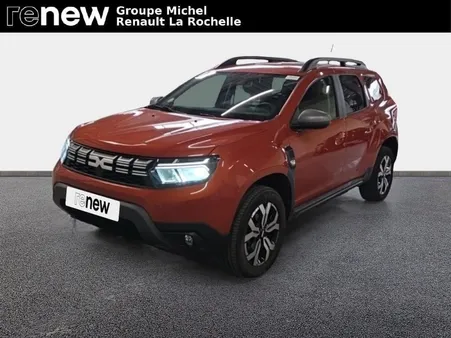 Dacia Duster Blue dCi 115 4x2 Journey +