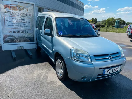 Citroën berlingo 2.0 HDI 90cv 157.000kms 6990