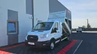 Ford TRANSIT P350 l4 rj hd 2.0 ecoblue 170 trend BENNE + COFFRE